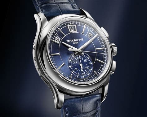 patek philippe 5905p-001|patek annual calendar chronograph.